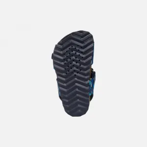 Dark blue boys' sandals Geox Chalki - Boys