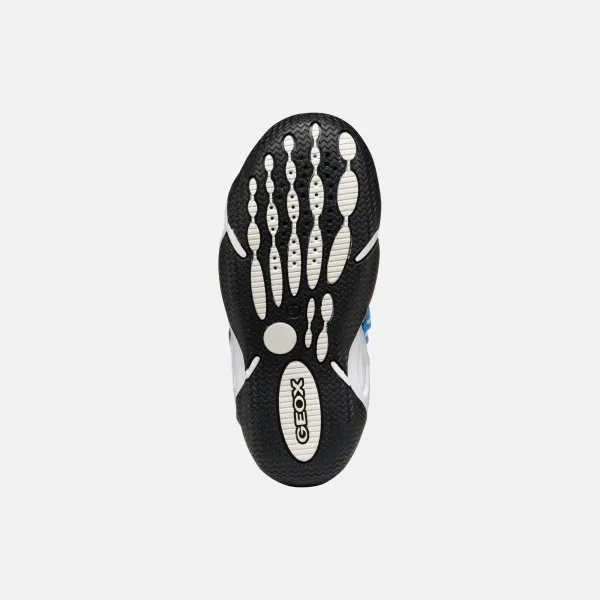 Blue boys' sandals Geox Wader - Boys