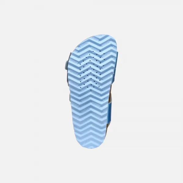 Blue Girls' Sandals Geox Adriel - Girls