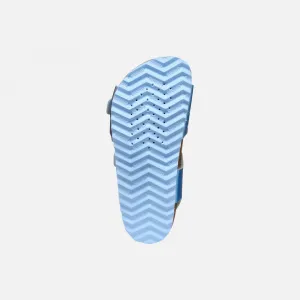 Blue Girls' Sandals Geox Adriel - Girls