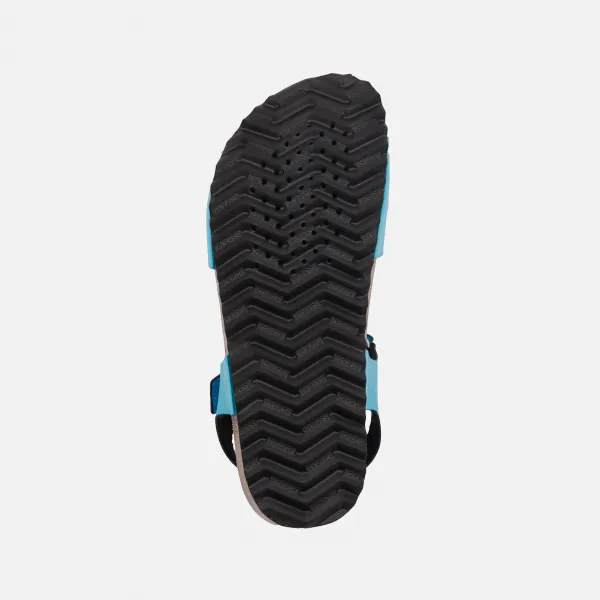 Blue Girls' Sandals Geox Adriel - Girls