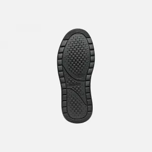 Black Girls Ankle Boots Geox Phaolae - Girls