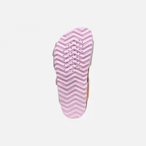 Pink Girls' Sandals Geox Adriel - Girls