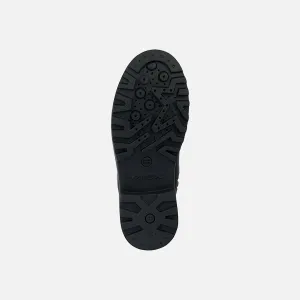 Black Girls Ankle Boots Geox Casey B ABX - Girls