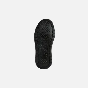 Black Girls Ankle Boots Geox Phaolae - Girls