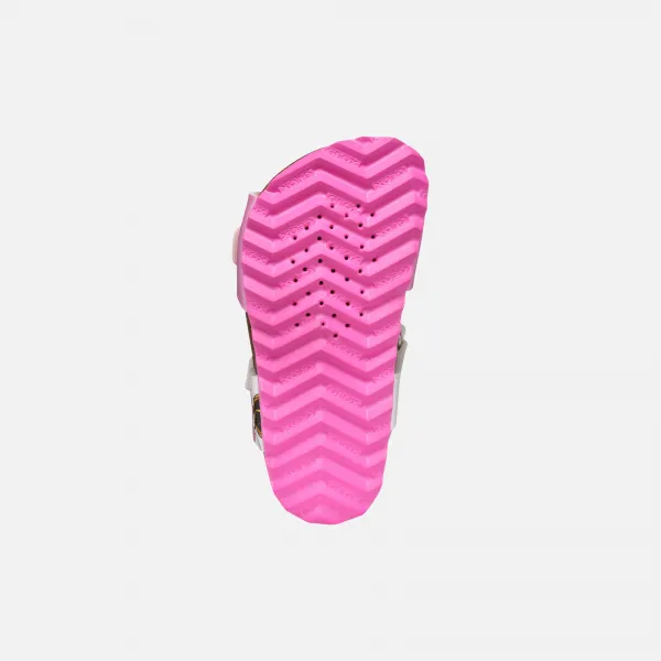 Geox B SANDAL CHALKI Dievčenské sandále, ružová, veľkosť