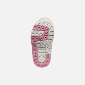 Pink Girls Sandals Geox - Girls