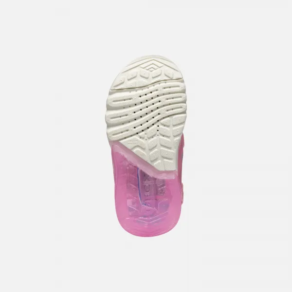 Pink Girls' Sandals Geox Ciberdron - Girls