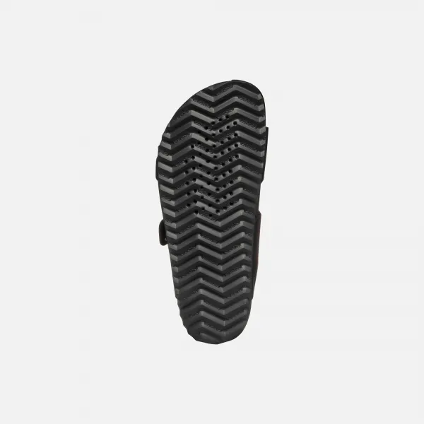Black Girls' Slippers Geox Adriel - Girls