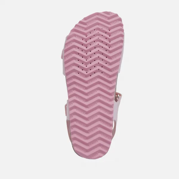 Pink Girls' Sandals Geox Adriel - Girls