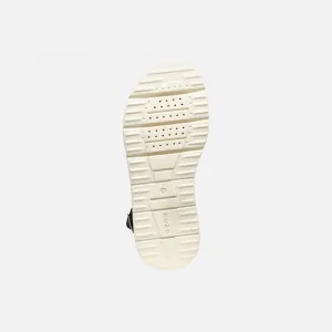 Black Girls Sandals Geox Kodette - Girls