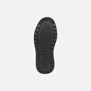 Black Girls Ankle Boots Geox Phaolae - Girls