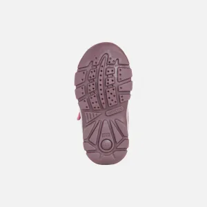 Pink Girls' Ankle Boots Geox Flanfil ABX - Girls