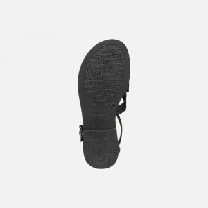 Black Girls' Sandals Geox Karly - Girls