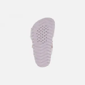 Light Pink Girls Sandals Geox Chalki - Girls