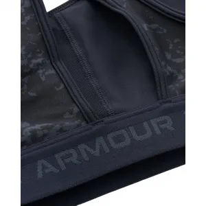 Women's Sports Compression Bra Under Amour Crossback Mid Print