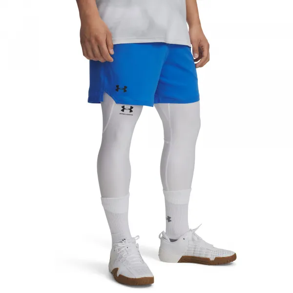 Under Armour VANISH WOVEN 6IN Pánske krátke nohavice, modrá, veľkosť