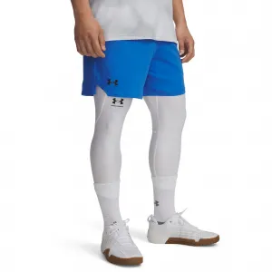 Under Armour VANISH WOVEN 6IN Pánske krátke nohavice, modrá, veľkosť
