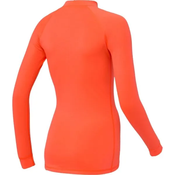 Klimatex ESTRID THERMOPLUS+ Dámske funkčné tričko, oranžová, veľkosť