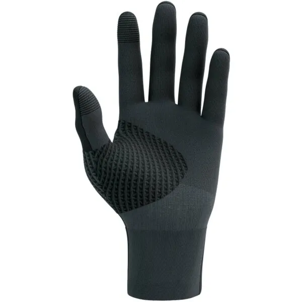 Compressport 3D THERMO GLOVES Unisex bežecké rukavice, čierna, veľkosť