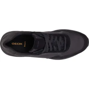 Black men's sneakers Geox Branthon - Men's