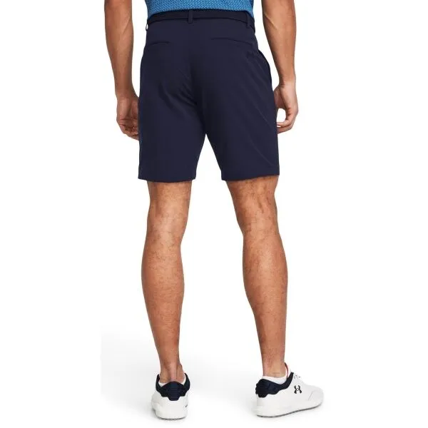 Under Armour TAPER Pánske šortky, tmavo modrá, veľkosť