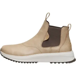 HEY DUDE TAHOE CHELSEA CLASSIC Pánska voľnočasová obuv, béžová, veľkosť