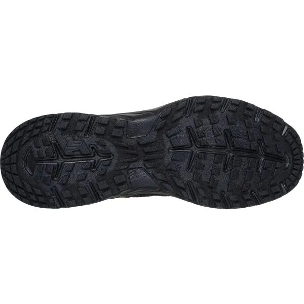 Skechers HILLCREST 2.0 Pánska členková obuv, čierna, veľkosť
