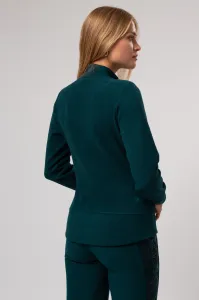 LELOSI Mikina Supercomfort na zips Ruchi XS
