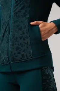 LELOSI Mikina Supercomfort na zips Ruchi XS