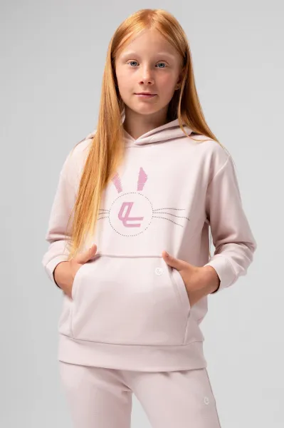 LELOSI Detská mikina Supercomfort Vaxjo 152
