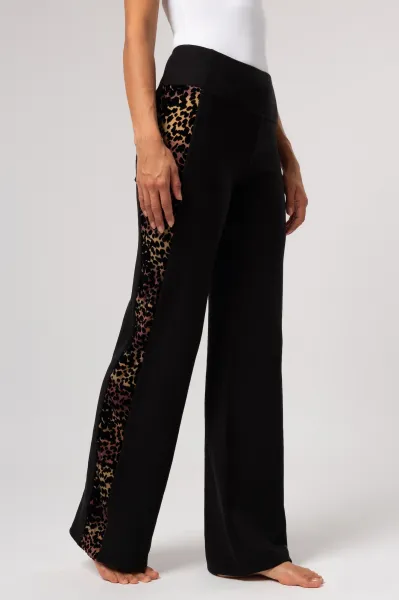 LELOSI Legíny Supercomfort Relaxed Neri S