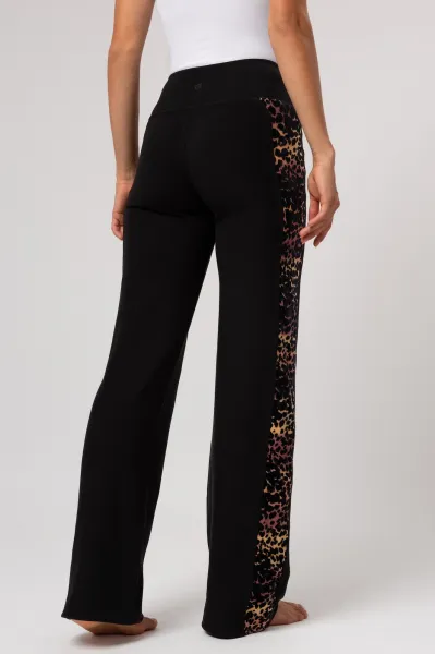 LELOSI Legíny Supercomfort Relaxed Neri S
