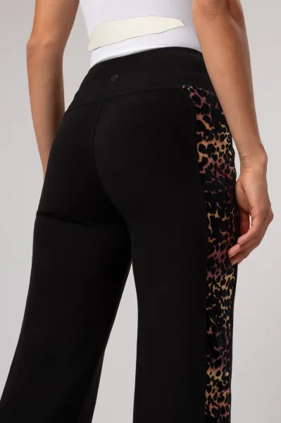 LELOSI Legíny Supercomfort Relaxed Neri S
