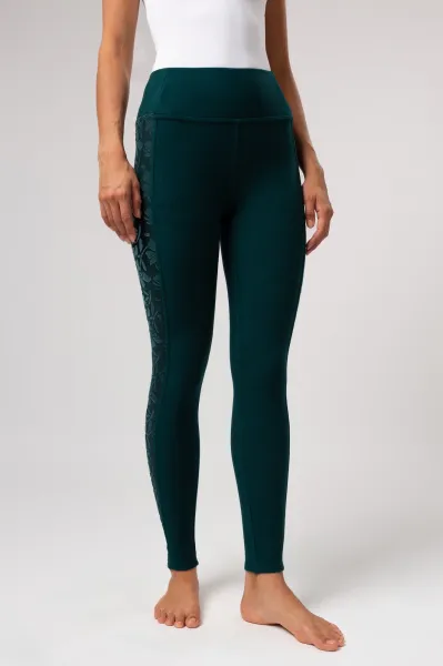 LELOSI Legíny Supercomfort Ruchi L