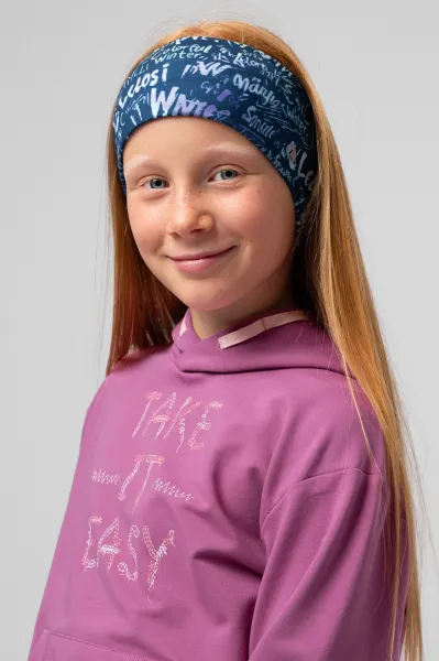 LELOSI Detská čelenka Henley