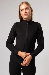 LELOSI Mikina Supercomfort na zips Chien M
