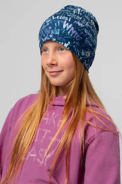 LELOSI Detská čiapka Henley