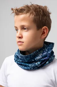 LELOSI Detský multifunkčný nákrčník Henley