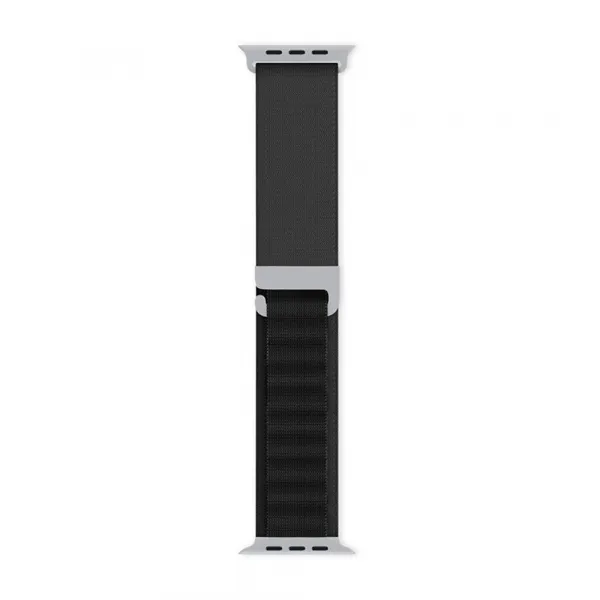 Epico Watch Strap Alpine 42/44/45/49 mm - čierna 63418141300002