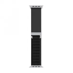 Epico Watch Strap Alpine 42/44/45/49 mm - čierna 63418141300002