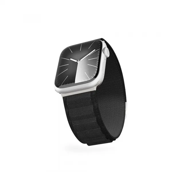 Epico Watch Strap Alpine 42/44/45/49 mm - čierna 63418141300002