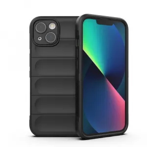 Wency Magic Shield obal, iPhone 14, čierny