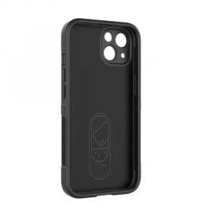 Wency Magic Shield obal, iPhone 14, čierny