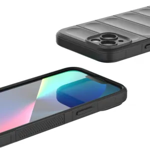 Wency Magic Shield obal, iPhone 14, čierny