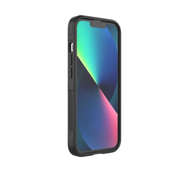 Wency Magic Shield obal, iPhone 14, čierny