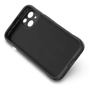 Wency Magic Shield obal, iPhone 14, čierny