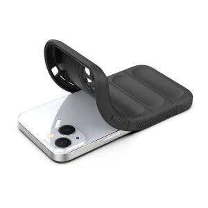 Wency Magic Shield obal, iPhone 14, čierny