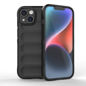 Wency Magic Shield obal, iPhone 15, čierny