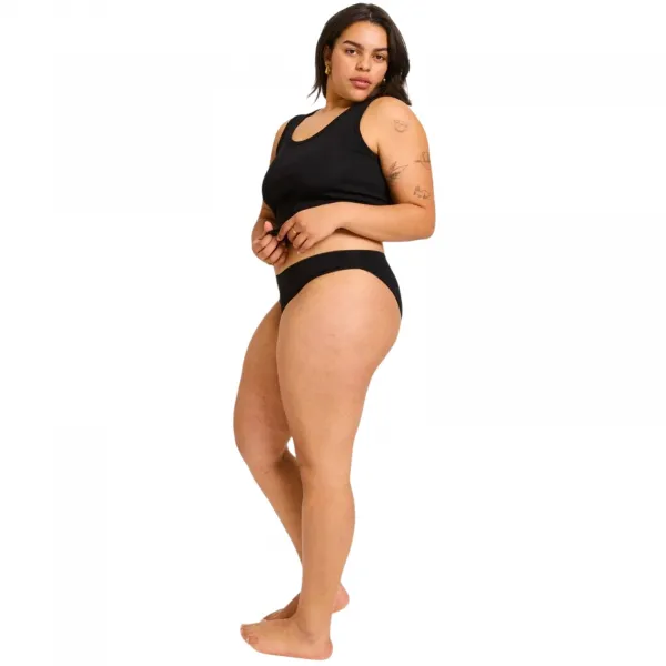 Menštruačné nohavičky Modibodi Classic Cheeky Brief Light (CLSCLMBLAW) M